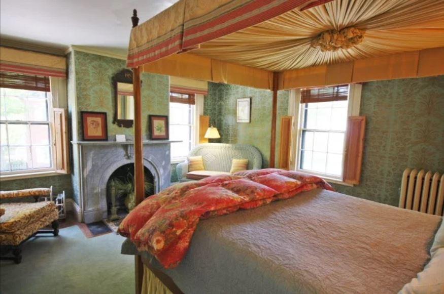 The Inn At Bath Dış mekan fotoğraf